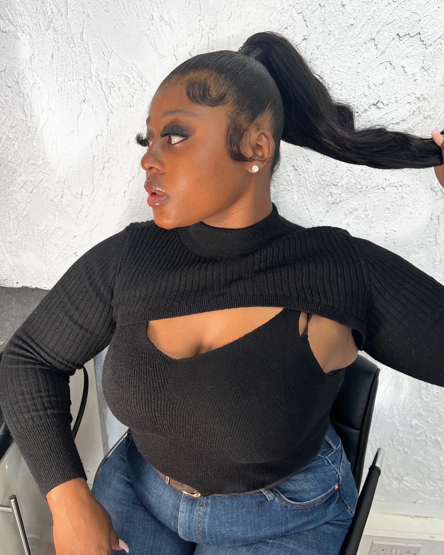 Frontal Ponytail