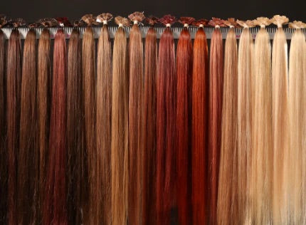 Hair Colouring