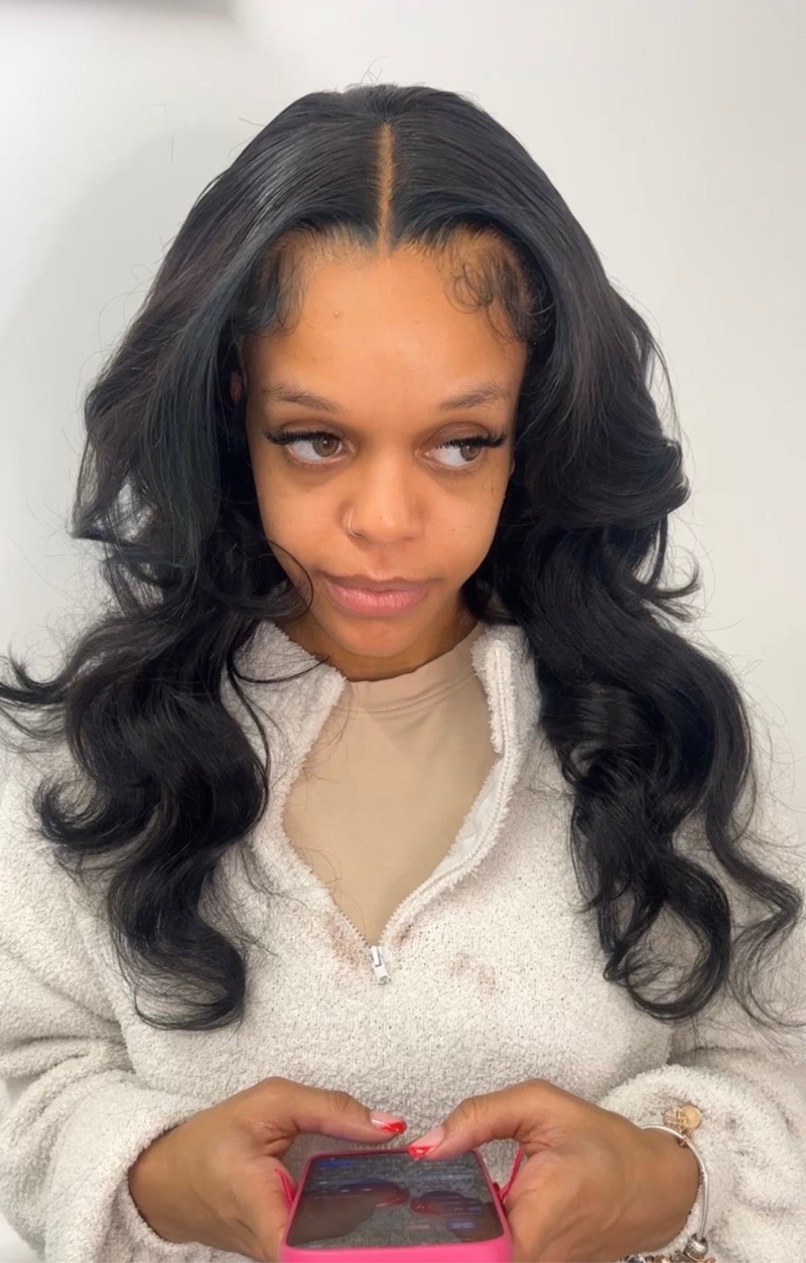 1:1 Wig Installation Class