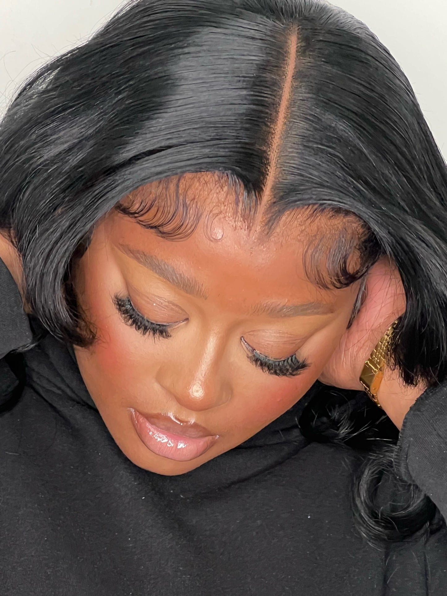 1:1 Wig Installation Class