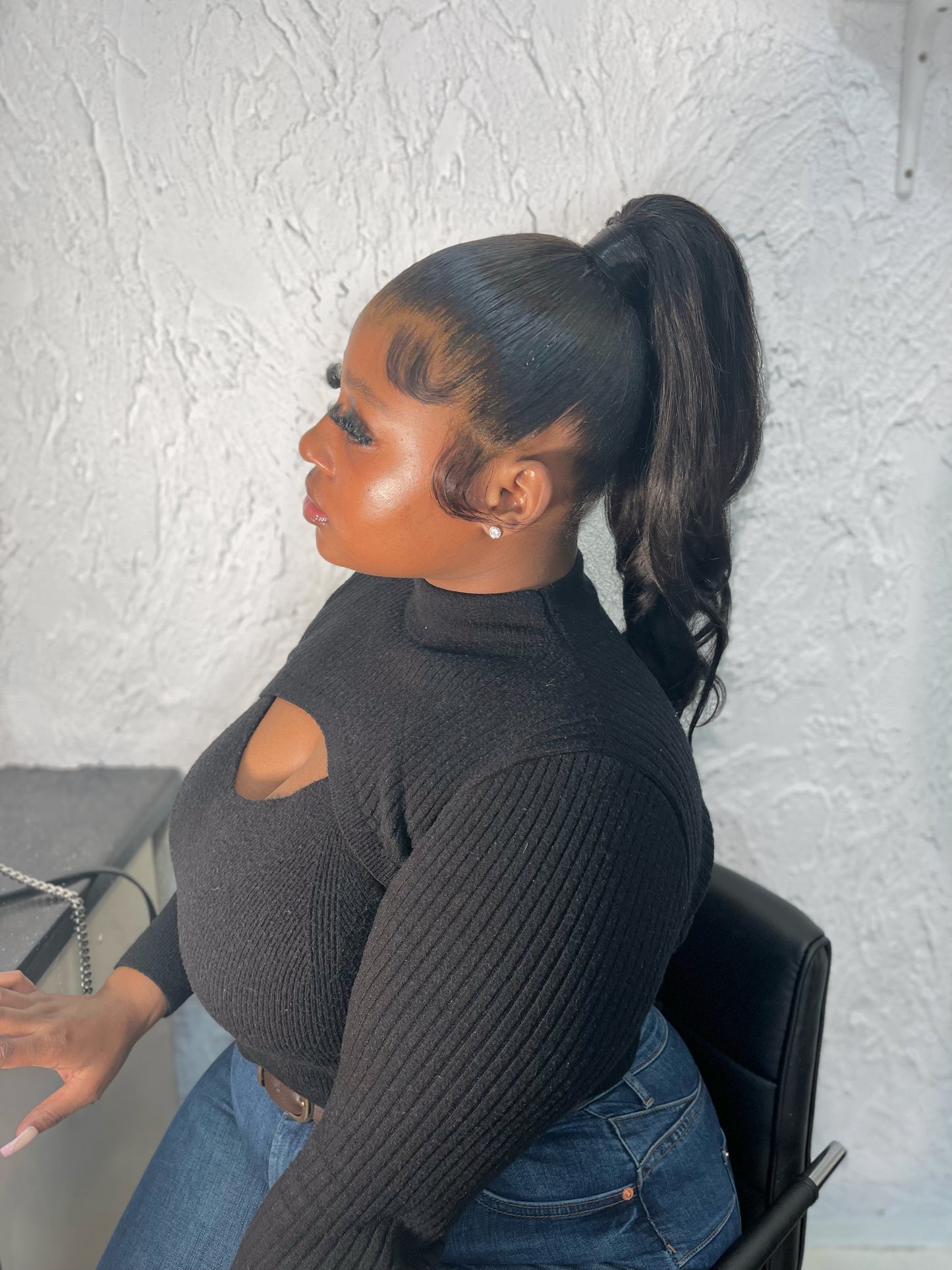Frontal Ponytail